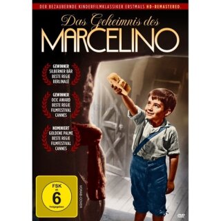 KochMedia Das Geheimnis des Marcelino (DVD)