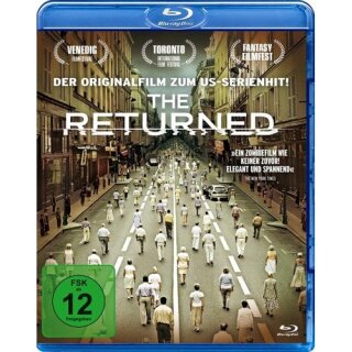 KochMedia The Returned (Blu-ray)