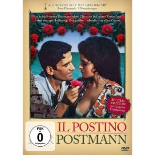 KochMedia Der Postmann - Il Postino (Special Edition) (DVD)