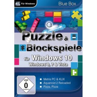 Magnussoft Puzzle & Blockspiele für Windows 10 (PC)
