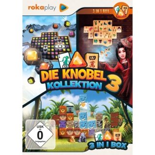 Rokapublish rokaplay - Die Knobel Kollektion 3 (PC)