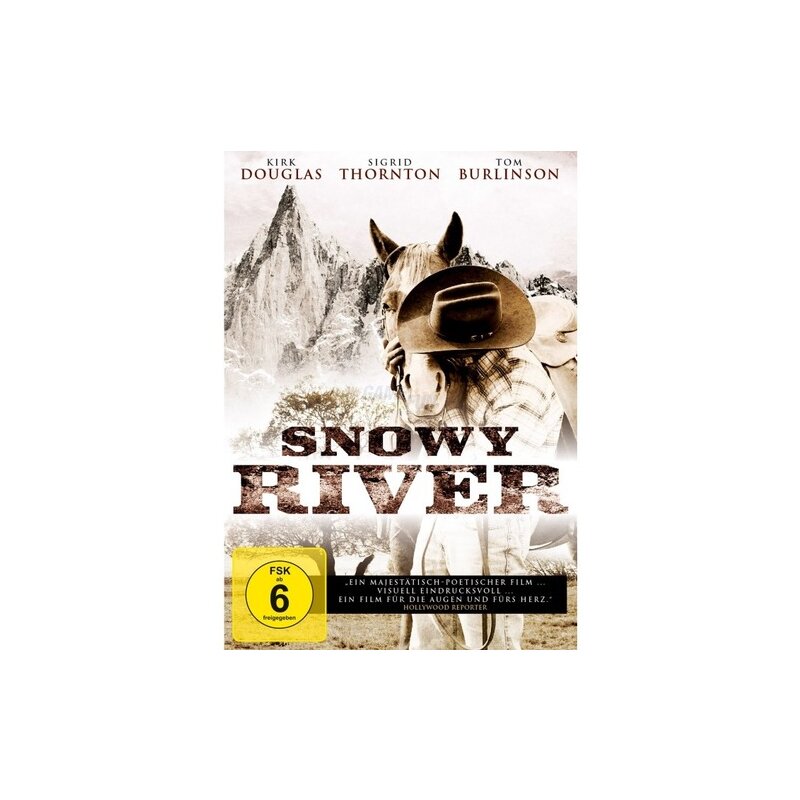 Black Hill Pictures Snowy River (Neuauflage) (DVD) Black Hill Pictures Snowy River (Neuauflage) (DVD)