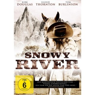 Black Hill Pictures Snowy River (Neuauflage) (DVD)