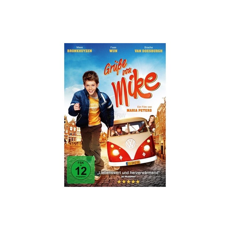 Black Hill Pictures Grüße von Mike (DVD) Black Hill Pictures Grüße von Mike (DVD)