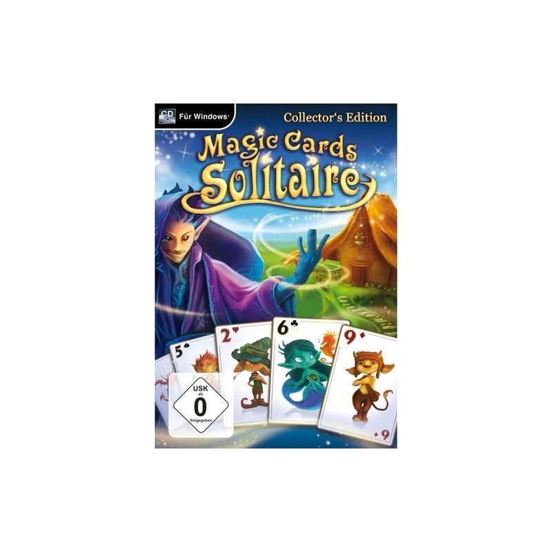 Magnussoft Magic Cards Collectors Edition (PC) Magnussoft Magic Cards Collectors Edition (PC)