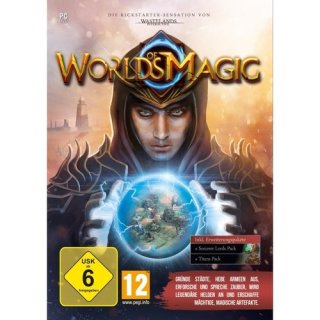Rokapublish Worlds of Magic (PC)