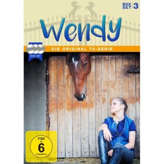 Spirit Media Wendy - Die Original TV-Serie (Box 3) (3 DVDs)
