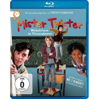 Spirit Media Mister Twister - Wirbelsturm im Klassenzimmer (Blu-ray)