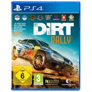 Codemasters DiRT Rally (PS4)