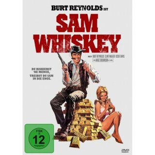 KochMedia Sam Whiskey (DVD)