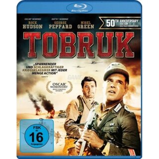 KochMedia Tobruk (Blu-ray)