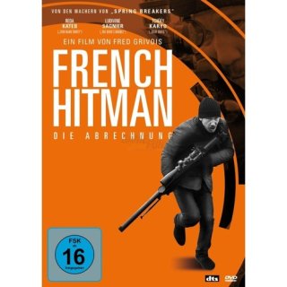 KochMedia French Hitman - Die Abrechnung (DVD)