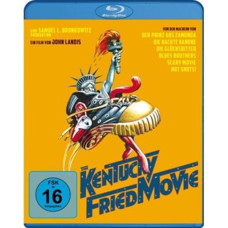 KochMedia Kentucky Fried Movie (Blu-ray)