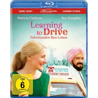 KochMedia Learning to Drive - Fahrstunden fürs Leben (Blu-ray)
