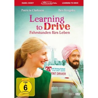 KochMedia Learning to Drive - Fahrstunden fürs Leben (DVD)