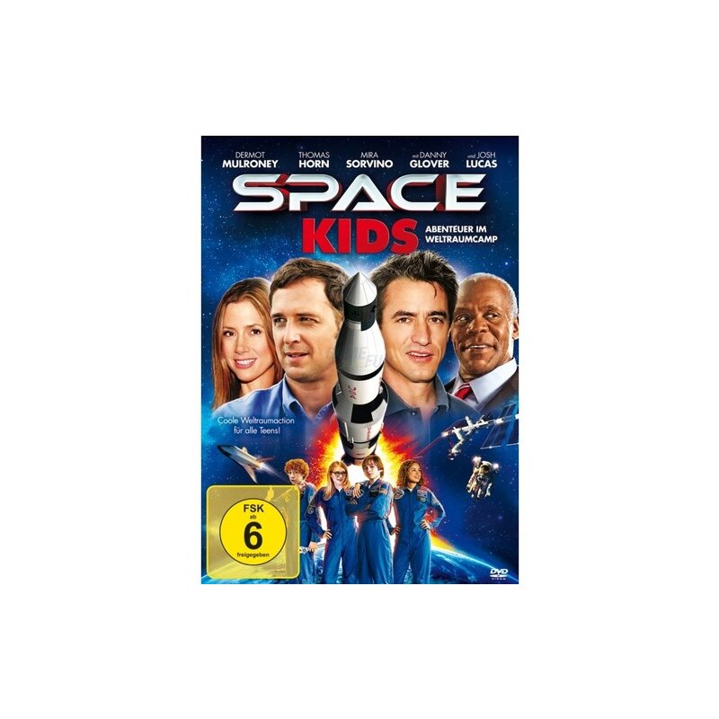 KochMedia Space Kids - Abenteuer im Weltraumcamp (DVD) KochMedia Space Kids - Abenteuer im Weltraumcamp (DVD)