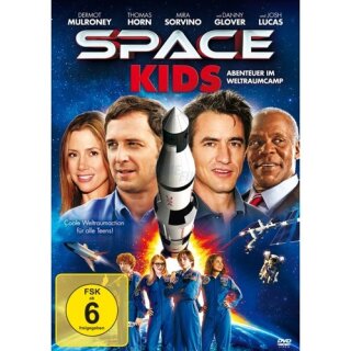 KochMedia Space Kids - Abenteuer im Weltraumcamp (DVD)
