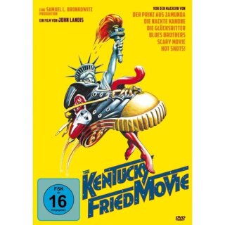 KochMedia Kentucky Fried Movie (DVD)