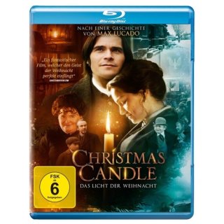 KochMedia Christmas Candle - Das Licht der Weihnachtsnacht (Blu-ray)