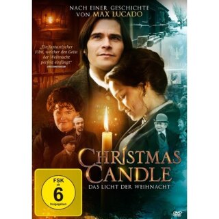 KochMedia Christmas Candle - Das Licht der Weihnachtsnacht (DVD)