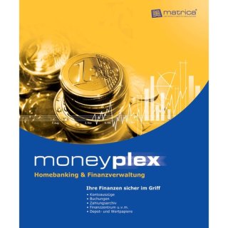 matrica moneyplex 16 Standard 1 Computer Vollversion ESD ( Download )