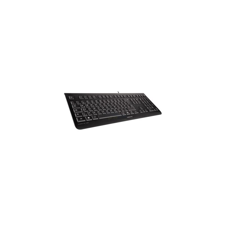 Cherry KC 1000 Keyboard JK-0800DE-2 Retail schwarz deutsch USB Cherry KC 1000 Keyboard JK-0800DE-2 Retail schwarz deutsch USB