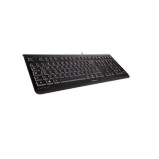 Cherry KC 1000 Keyboard JK-0800DE-2 Retail schwarz deutsch USB