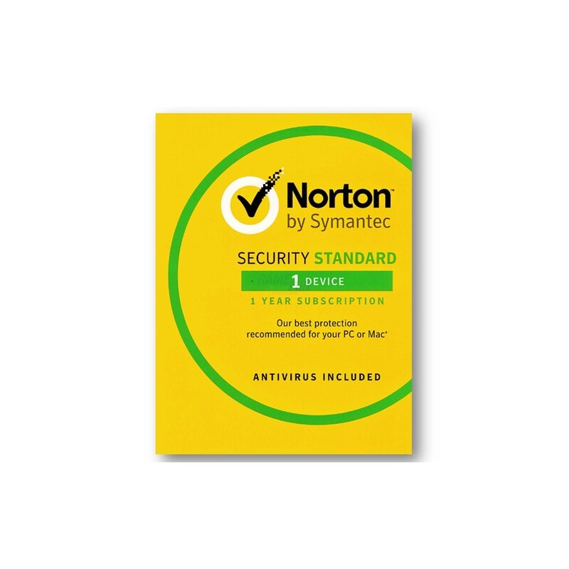 Symantec Norton Security Standard 3.0 1 Gerät Vollversion OEM 1 Jahr Symantec Norton Security Standard 3.0 1 Gerät Vollversion OEM 1 Jahr