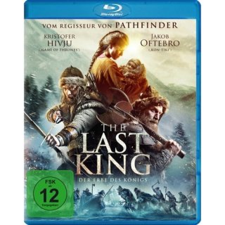 KochMedia The Last King - Der Erbe des Königs (Blu-ray)