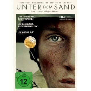 KochMedia Unter dem Sand - Das Versprechen der Freiheit (DVD)