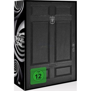 KochMedia The Twilight Zone - Die komplette Serie (30 DVDs)