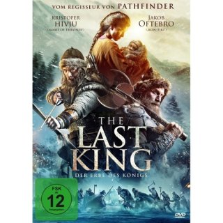 KochMedia The Last King - Der Erbe des Königs (DVD)