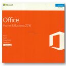 Microsoft Office Home and Business 2016 ML (neues Design)...