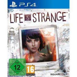 SquareEnix Life is Strange (PS4) Englisch