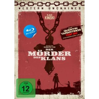 KochMedia Mörder des Klans (Western Unchained # 10) (Blu-ray)