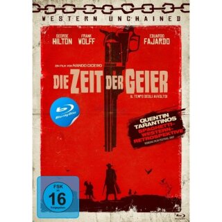 KochMedia Die Zeit der Geier (Western Unchained # 1) (Blu-ray)