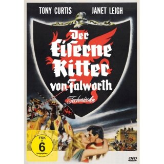 KochMedia Der eiserne Ritter von Falworth (DVD)