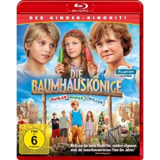 KochMedia Die Baumhauskönige - Rivalen wider Willen (Blu-ray)