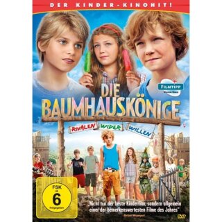 KochMedia Die Baumhauskönige - Rivalen wider Willen (DVD)