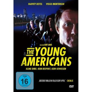 KochMedia Young Americans - Todesspiele (DVD)