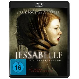 KochMedia Jessabelle - Die Vorhersehung (Blu-ray)