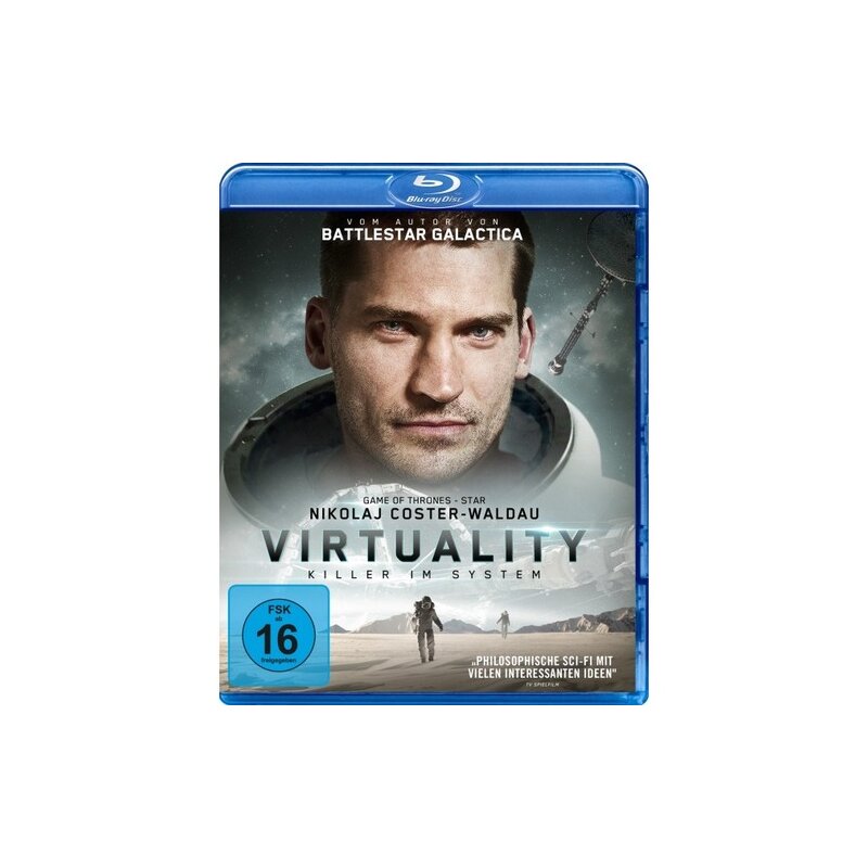 KochMedia Virtuality - Killer im System (Blu-ray) KochMedia Virtuality - Killer im System (Blu-ray)