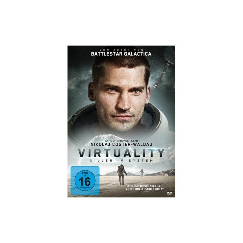 KochMedia Virtuality - Killer im System (DVD) KochMedia Virtuality - Killer im System (DVD)