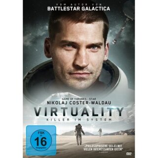 KochMedia Virtuality - Killer im System (DVD)