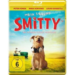 KochMedia Mein Freund Smitty - Ein Sommer voller Abenteuer (Blu-ray)