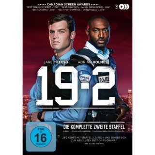 Black Hill Pictures 19-2 - Staffel 2 (3 DVDs)