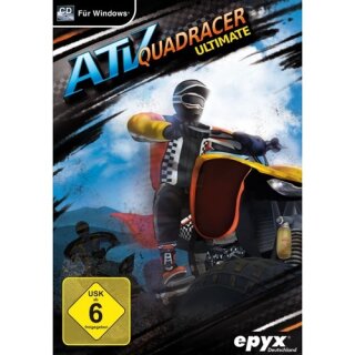 Magnussoft ATV Quadracer Ultimate (PC)