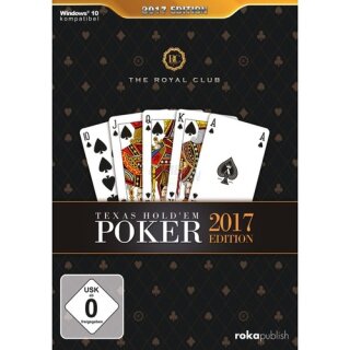 Rokapublish The Royal Club Poker 2017 (PC)