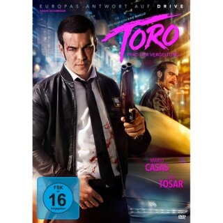 KochMedia Toro - Pfad der Vergeltung (DVD)