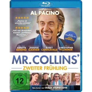 KochMedia Mr. Collins´ zweiter Frühling (Blu-ray)
